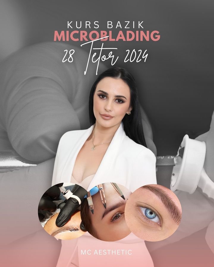 Microblading Tirane